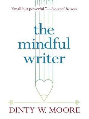 cover image of The Mindful Writer